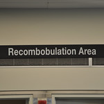 Recombobulation Area