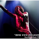 Bring Me The Horizon at Wembley Arena - December 2010