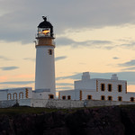 Rua Reidh lighthouse (near Gairloch), Wester Ross, Scotland