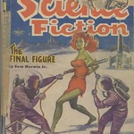 Dynamic Science Fiction - Jan 1954
