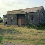 Whitstone & Bridgerule station (11), 1975