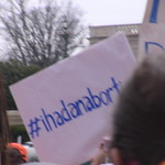 abortion protest 9