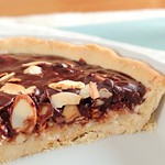 Almond Joy Tart