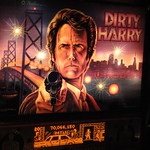 Dirty Harry Pinball