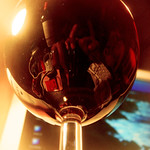 life in a glass of wine