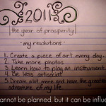 Resolutions