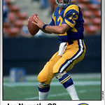 NFL J Namath LAR card-bj