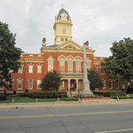 Old Union County Courthouse, Monroe, NC
