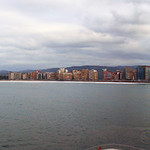 LA BAHIA DE SAN LORENZO- GIJON