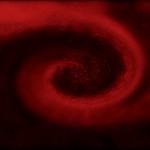 Red spiral