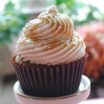 Apple Spice Cupcakes