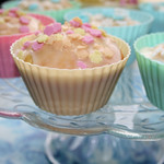 Sunday Afternoon Fairy Cakes