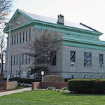 Litchfield IL - Carnegie Public Library (4 of 4)