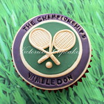 Wimbledon Cupcakes 1