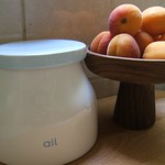 Nature morte dans la cuisine