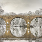 Prebends Bridge in Winter