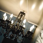 Grand Design 2010 Chandelier