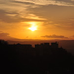 Alhambra Sunset