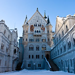 Neuschwanstein Castle - 26