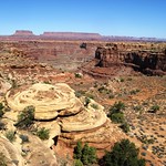 Big Spring canyon Overlook