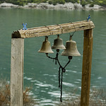 Tolling across the lake