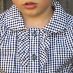 Gingham shirt 1