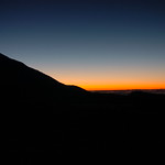 Teide sunset