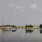 Double-Rainbow Panorama!