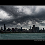 Stormy Skies over Chicago [0109]