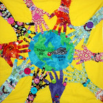 By Girl Scout Troop #315 from Hazard, KY Dream Theme - Community