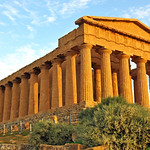 Italy-2427 - Temple of Concordia