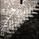 Inside Heceta Head Light House