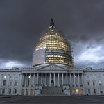 Severe Storms at the US Capitol