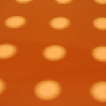 Chair (shadow). Victoria and Albert Museum, London.