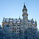 Neuschwanstein Castle - 15
