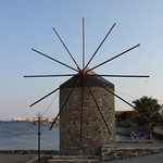 Windmills of Chios,GR
