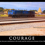 Courage