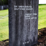 German Military Cemetery, Broadhurst Green, Cannock Chase 30/01/2011