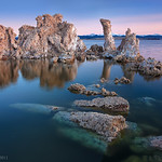 Mono Lake South Tufa