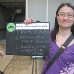 3things @ Finders Keepers, Sydney '11