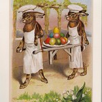 Easter Postcard