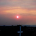 Where there is smoke - there is fire!