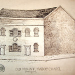 Old Mount Tabor Chapel, Stockport