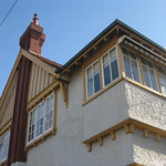 The Upper Floor of "Harnett House" a Melbourne City Mission Home - Brunswick