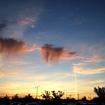 Interesting Cloud Formations