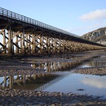 Barmouth Bridge