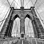 Brooklyn Bridge - Revisited -