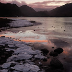 Iced Jaws, Derwent Water and Borrowdale