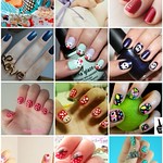 Things I Love Thursdays - Nail Art