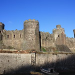 conwy castle
